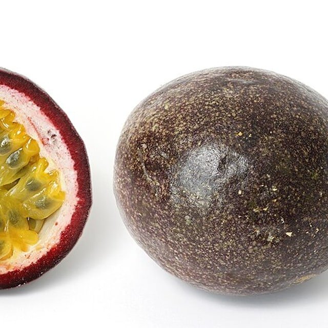 Purple Passion Fruit