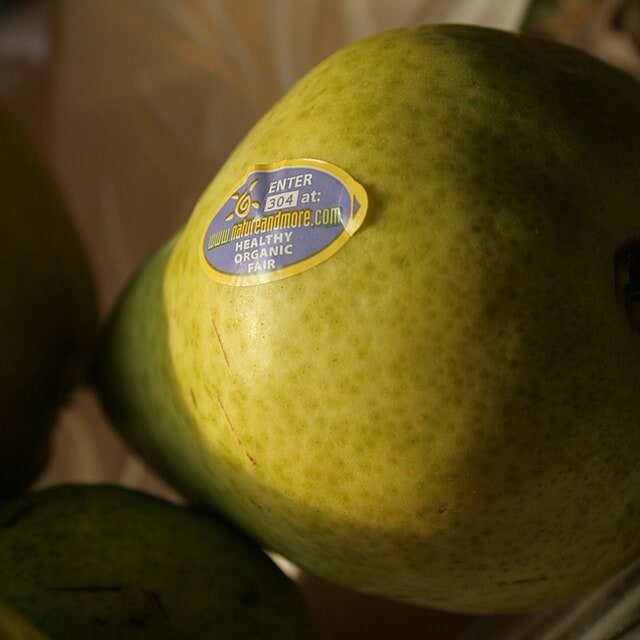 Bartlett Pear